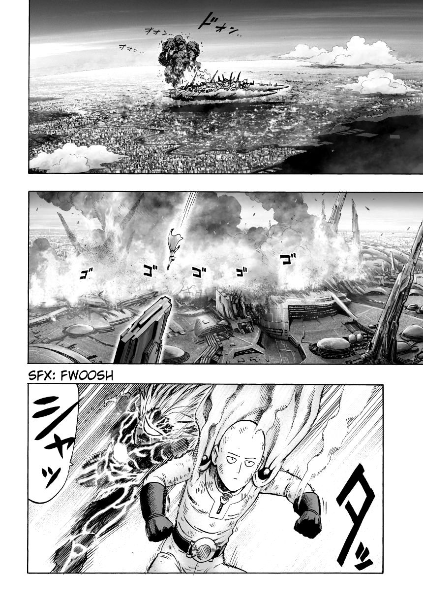 One Punch Man - Chapter 34.6 image 15